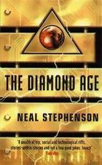 The diamond age by Neal Stephenson (Paperback), Neal Stephenson, Gelezen, Verzenden