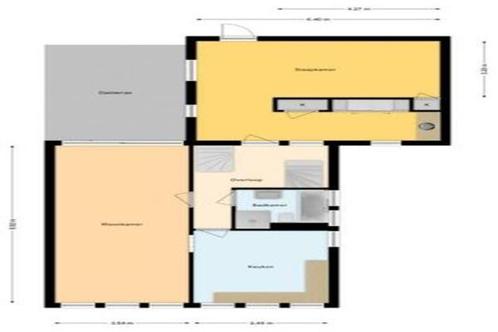 Appartement Faberstraat in Enschede, Huizen en Kamers, Huizen te huur, Via bemiddelaar, Overijssel, Appartement
