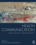 9780415824545 Health Communication | Tweedehands, Nancy Grant Harrington, Zo goed als nieuw, Verzenden