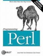 Programming Perl 3e 9780596000271 Tom Christiansen, Verzenden, Gelezen, Tom Christiansen