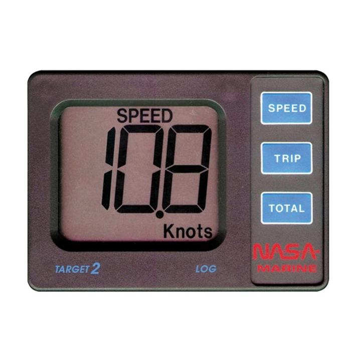 Nasa Target Log en Snelheidsmeter, Watersport en Boten, Bootonderdelen, Nieuw, Ophalen of Verzenden