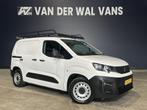 Peugeot Partner 1.6 BlueHDI 100pk L1H1 Inrichting Euro6 Airc, Auto's, Stof, Gebruikt, Wit, Dealer onderhouden