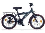 Alpina Yabber J16 - Kinderfiets - Terugtraprem - Pine Green, Verzenden, Zo goed als nieuw, Alpina