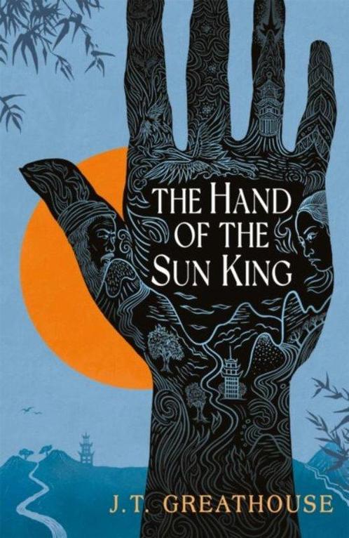 Pact and Pattern - The Hand of the Sun King 9781473232891, Boeken, Taal | Engels, Zo goed als nieuw, Verzenden