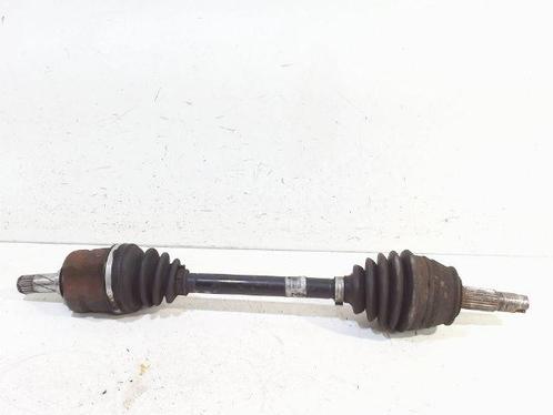 Aandrijfas links voor Opel Corsa D 1.3 CDTi, Auto-onderdelen, Ophanging en Onderstel, ARN erkend, Stiba lid, Erkend duurzaam, Gebruikt
