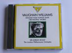 Vaughan Williams - English Folk Songs Suite / Sir Adrian Bou, Cd's en Dvd's, Cd's | Klassiek, Verzenden, Nieuw in verpakking