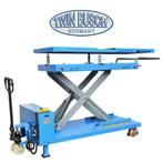 Profi-Scherenhubtisch - 1200 kg  TWSH12-18, Nieuw