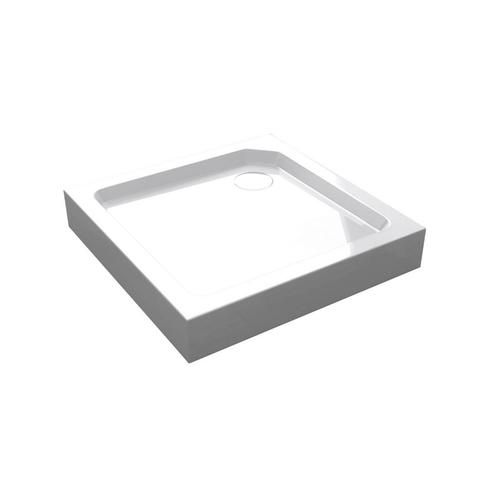 Best-Design Project Opbouwdouchebak Vierkant 80x80x14 cm, Doe-het-zelf en Verbouw, Sanitair, Douche, Nieuw, Ophalen of Verzenden