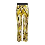 Cambio • gele Flower broek • 36, Cambio, Verzenden, Geel, Nieuw