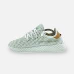 adidas Deerupt Cloud White - Maat 41.5, Gedragen, Sneakers of Gympen, Adidas, Verzenden