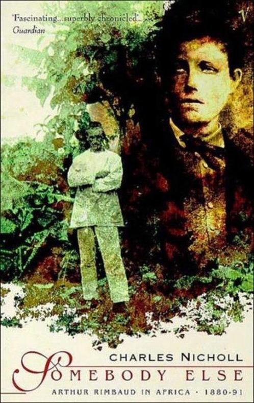 Somebody Else, Boeken, Overige Boeken, Ophalen of Verzenden