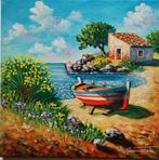 Antonino Cammarata (1962) - Giornata assolata (Sicilia)