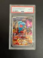 Pokémon - 1 Graded card - Wobbuffet 103/098 AR Foil, Full, Nieuw