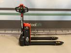 EP Palletwagen elektrisch | 1.500 KG Capaciteit | Pompwagen, 1000 tot 2000 kg, Elektrisch, Palletwagen, EP Equipment