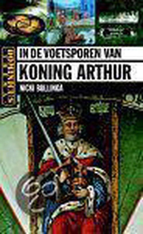 In de voetsporen van koning Arthur / Dominicus thema, Boeken, Reisgidsen, Zo goed als nieuw, Verzenden