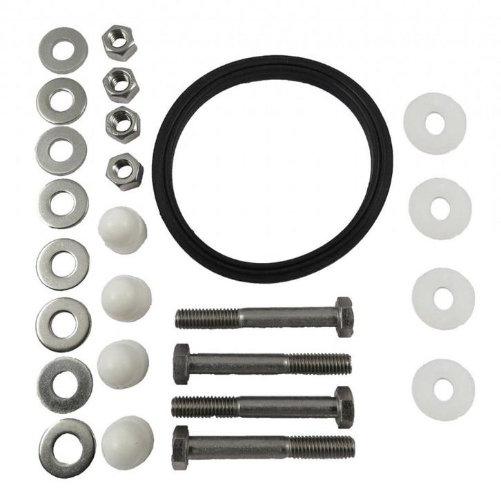 Jabsco Service Kit E 29047-0000 Bevestiging Set voor Jabsco, Watersport en Boten, Bootonderdelen, Nieuw, Ophalen of Verzenden