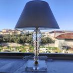 Tafellamp - Kristal - Tafellamp, Antiek en Kunst, Curiosa en Brocante