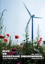 MVO en Duurzaam Ondernemen MBO 3-4 9789087714741, Boeken, Verzenden, Gelezen, K. van den Herik