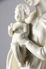 Goebel - Beeldje, Maria met Kind - 30 cm - Zacht porcelein