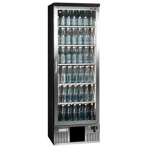 Drankenkoeling | MAXIGLASS | 307L | Antracietgrijs/RVS |, Zakelijke goederen, Horeca | Keukenapparatuur, Nieuw in verpakking, Verzenden