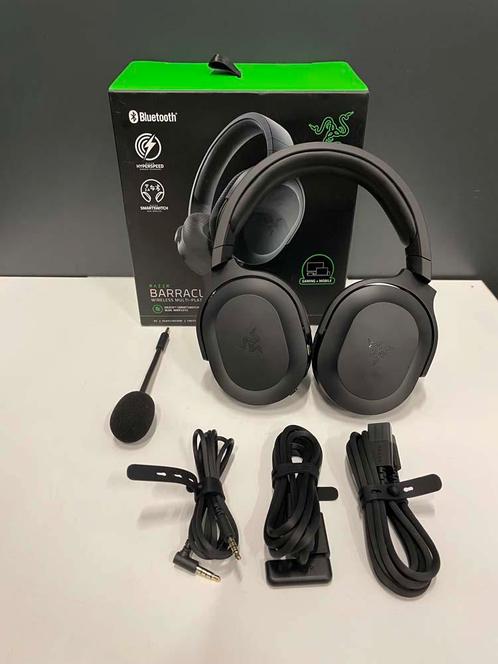 Tweedekans - Razer Barracuda X - Gaming headset, Witgoed en Apparatuur, Overige Witgoed en Apparatuur, Zo goed als nieuw, Ophalen of Verzenden