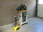 Profielwals | KMS PK 30F | Double Speed | Incl. walsrollen, Doe-het-zelf en Verbouw, Gereedschap | Overige machines, Ophalen of Verzenden