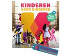 Kinderen voor Kinderen 39 - Kom Erbij! (Inclusief, Cd's en Dvd's, Verzenden, Nieuw in verpakking