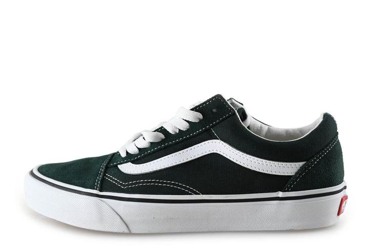 Vans sneakers in maat 40½ Groen | 25% korting, Kleding | Dames, Schoenen, Groen, Zo goed als nieuw, Sneakers of Gympen, Verzenden