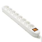 Penaarde stekkerdoos 8-voudig | Perel | 1.5 meter, Verzenden, Nieuw