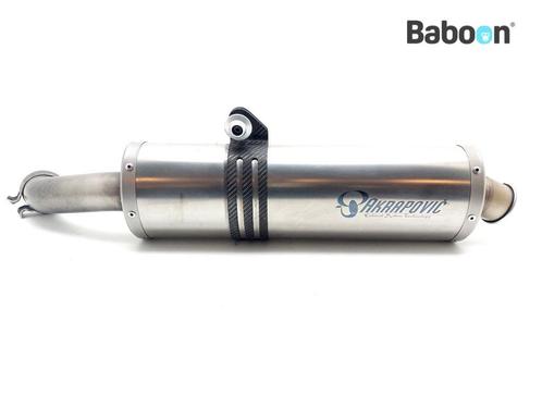 Uitlaatdemper Sport BMW F 800 S (F800S) Akrapovic (7707333), Motoren, Onderdelen | BMW, Gebruikt, Verzenden