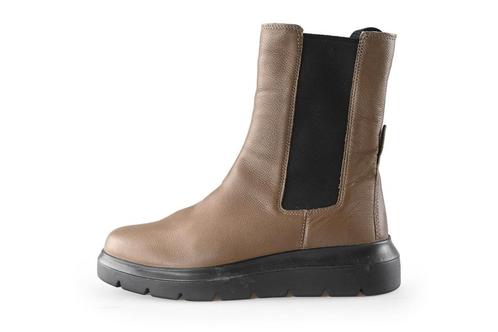 Ecco Chelsea boots in maat 38 Bruin | 10% extra korting, Kleding | Dames, Schoenen, Bruin, Zo goed als nieuw, Overige typen, Verzenden