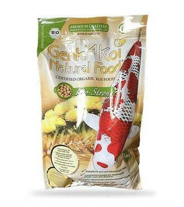 Genki4Koi Bio Strong - 8kg beschikbaar voor biedingen