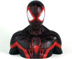Marvel Coin Bank Spider-Man (Miles Morales) 25 cm, Ophalen of Verzenden, Nieuw