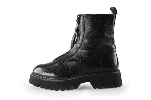Notre-V Enkellaarzen in maat 38 Zwart | 10% extra korting, Kleding | Dames, Schoenen, Zwart, Zo goed als nieuw, Lage of Enkellaarzen
