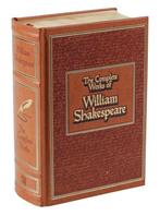 9781626860988 The Complete Works of William Shakespeare, Verzenden, Nieuw, William Shakespeare