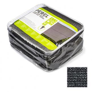 Schaduwdoek | Perel, Tuin en Terras, Schaduwdoeken, Nieuw, Verzenden