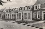 RENESSE - Motel Het Wapen van Renesse, Verzamelen, Ansichtkaarten | Nederland, Verzenden, Gelopen