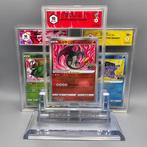 3 Graded card - Tris Radiant CHARIZARD/VENUSAUR/BLASTOISE, Nieuw