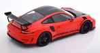 Minichamps 1:18 - Model coupé - Porsche 911 (991/2) GT3 RS, Nieuw