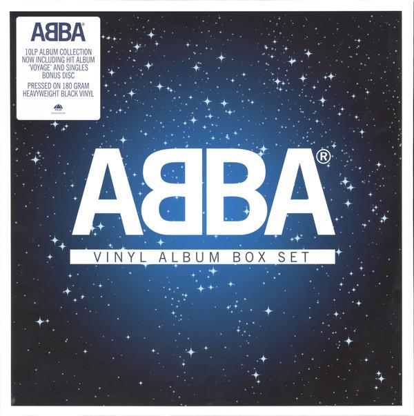 ABBA - Vinyl Album Box Set, Cd's en Dvd's, Vinyl | Pop, Gebruikt, Ophalen of Verzenden