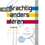 Krachtig anders leren 9789490520076 Wim Bouman, Boeken, Verzenden, Zo goed als nieuw, Wim Bouman