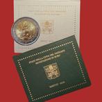 Vaticaan. Year Set (BU) 2018/2020 (2 sets) (Zonder, Postzegels en Munten