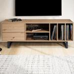 TV-lowboard Rivasville 110cm-WL6M813, Huis en Inrichting, Kasten | Televisiemeubels, Ophalen of Verzenden, Nieuw