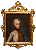 Europese school (XVIII) - Ritratto di Ferdinando Carlo