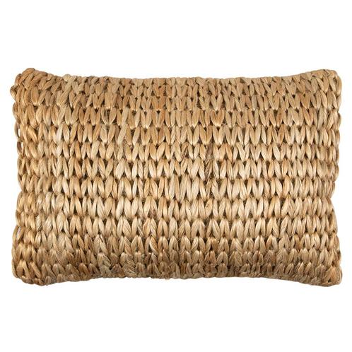 handgemaakt jute kussen 40x60cm, Huis en Inrichting, Woonaccessoires | Overige, Verzenden