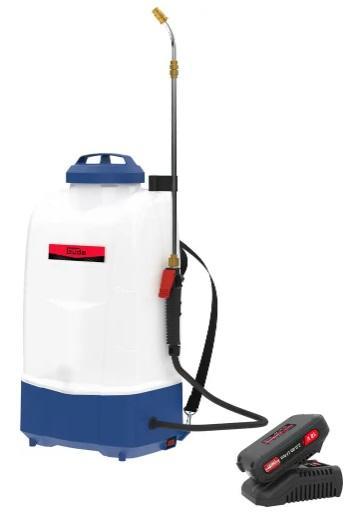 Accu rugspuit SG 18-201-23 R Güde, Auto diversen, Auto-accessoires, Nieuw, Verzenden