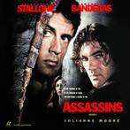 Assassins (1995) CLV/CAV Laserdisc, Verzamelen, Ophalen of Verzenden, Nieuw