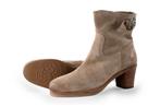 Shabbies Enkellaarzen in maat 42 Bruin | 10% extra korting, Kleding | Dames, Schoenen, Shabbies, Bruin, Verzenden, Lage of Enkellaarzen