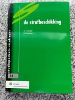 De strafbeschikking   (M. Kessler en B.F. Keulen), Gelezen, Verzenden, M. Kessler, Nederland