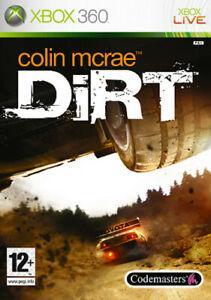 Colin McRae: DiRT (Xbox 360) PEGI 12+ Racing: Off Road, Spelcomputers en Games, Games | Xbox 360, Zo goed als nieuw, Verzenden